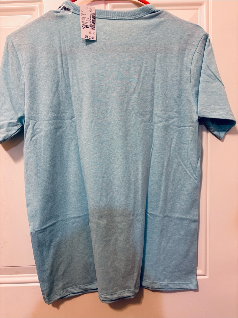 Place Light Blue Racing Graphic Tee - Picture 3 of 3